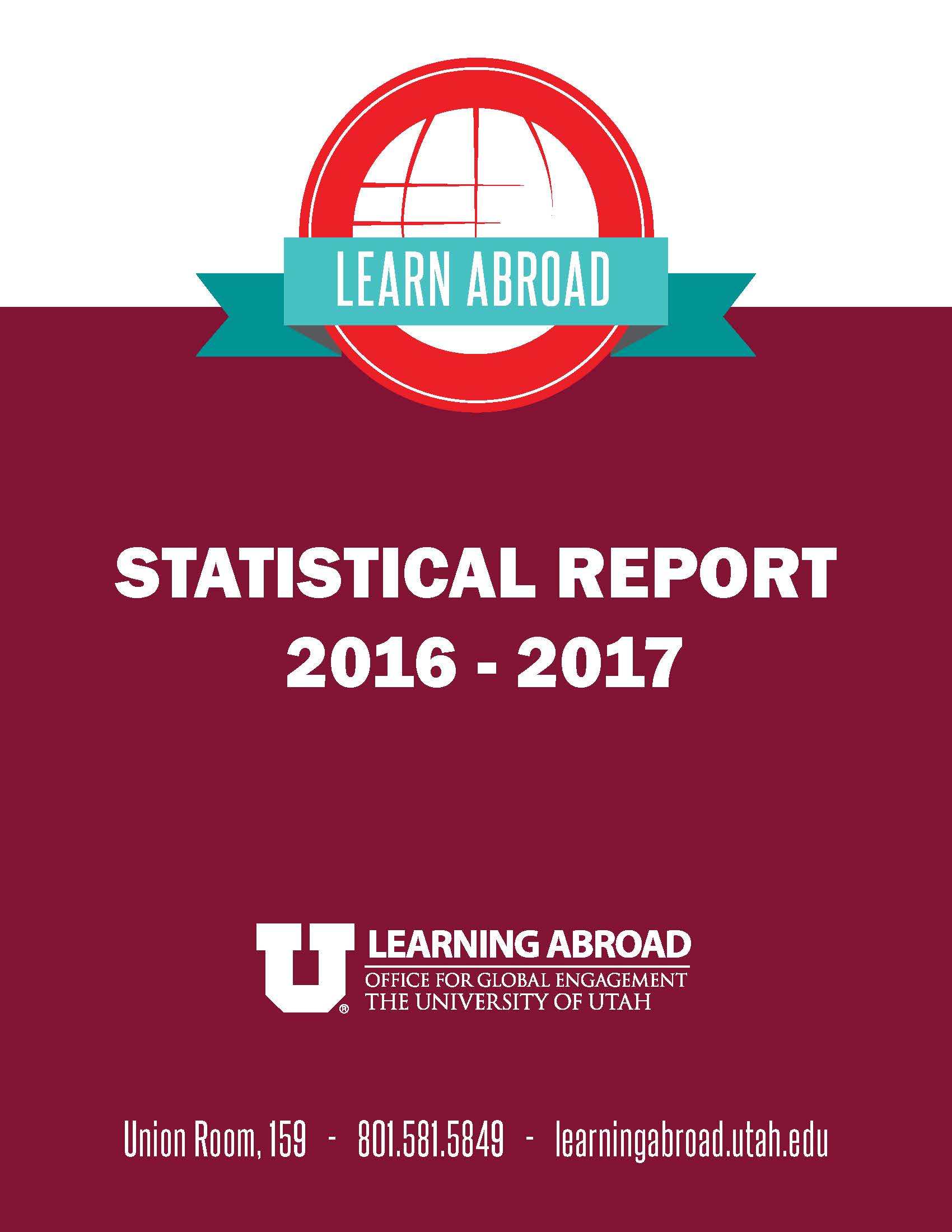 Annual Statistical Report 2016-2017