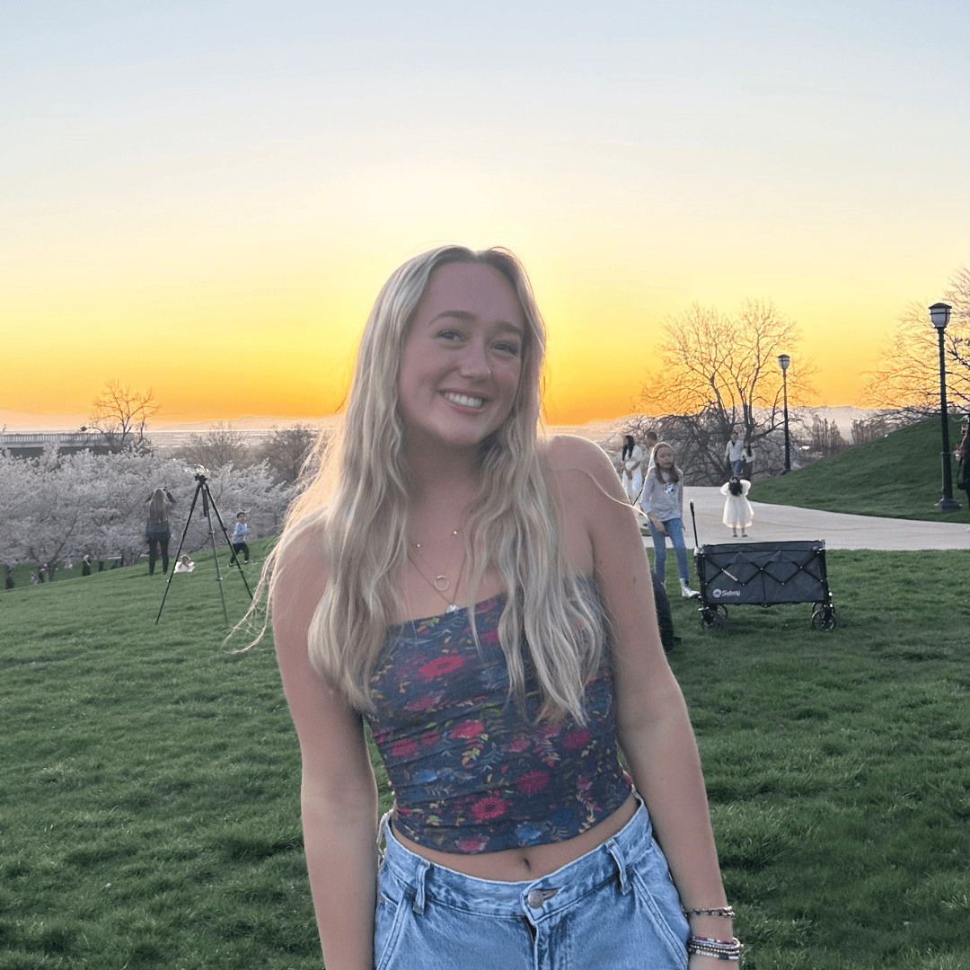 spring 2025 takeover student image